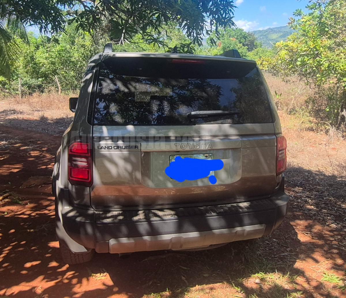2026 TOYOTA PRADO