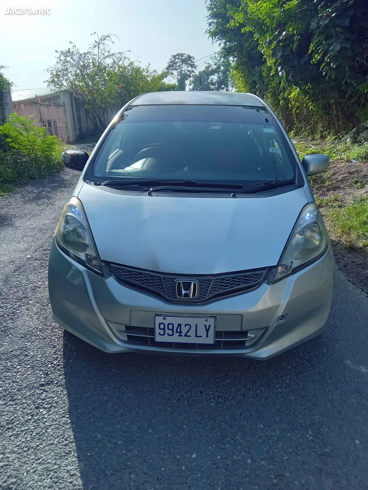 2012 HONDA Fit
