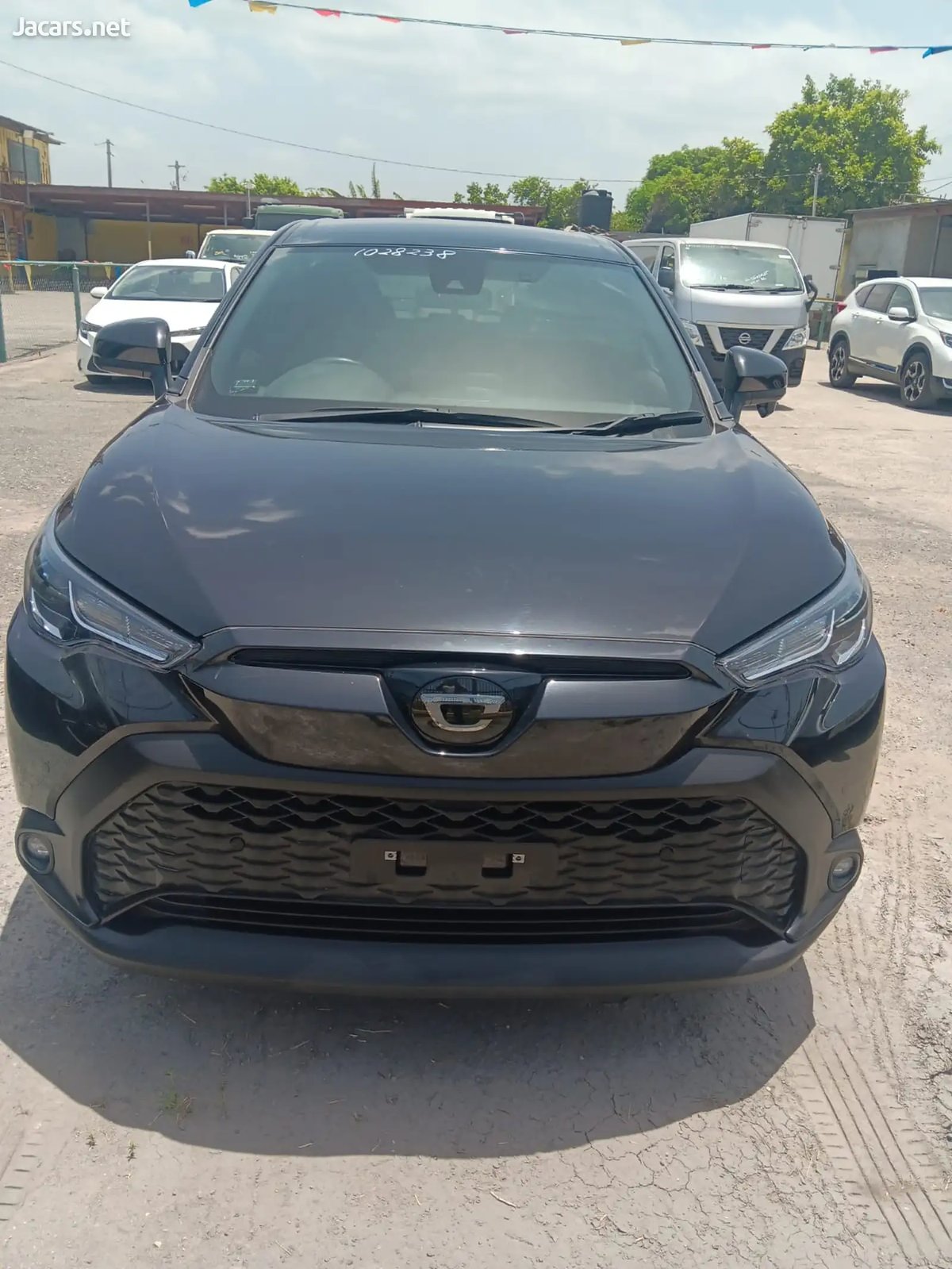 2024 TOYOTA Corolla