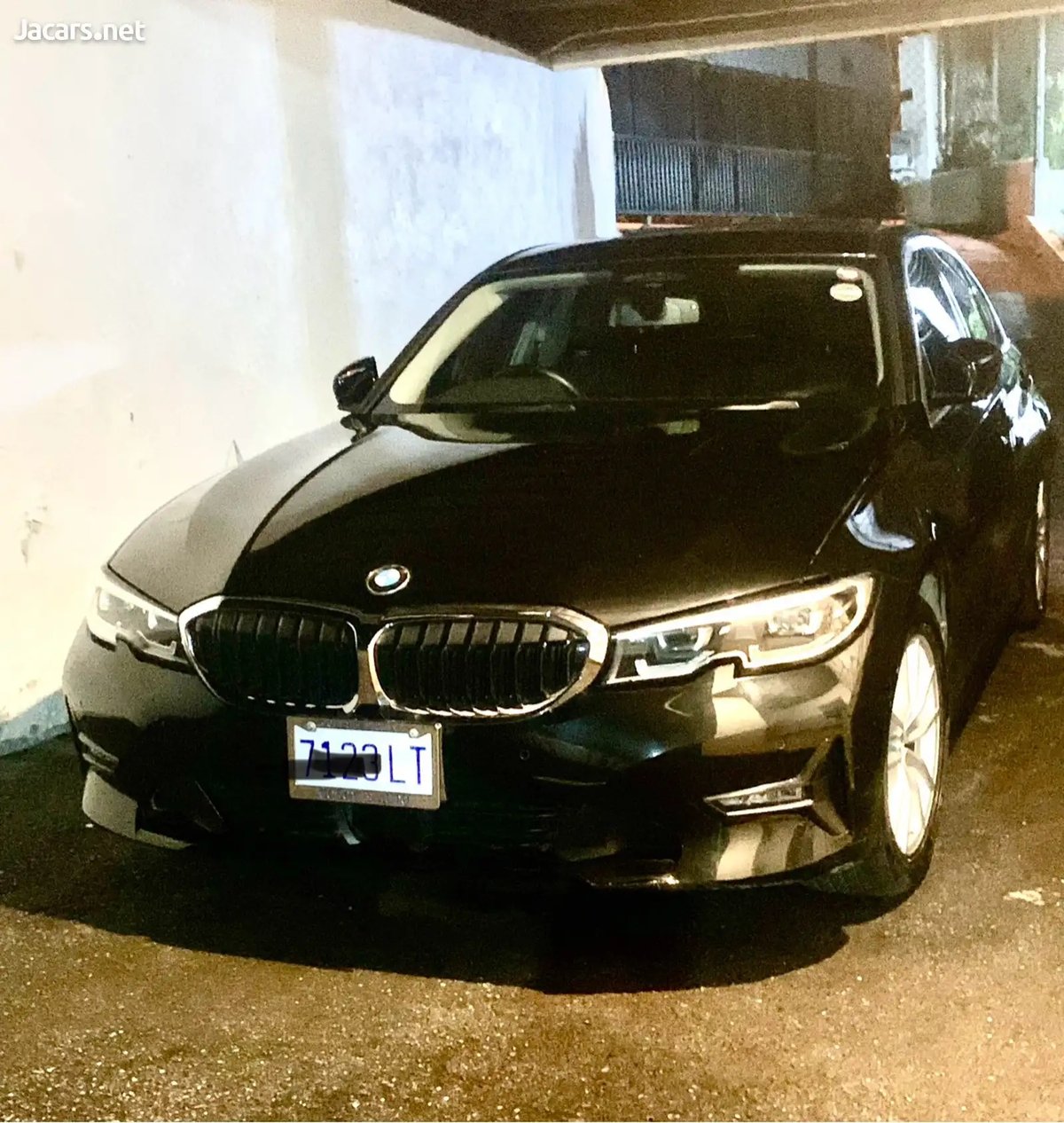 2019 BMW 3-Series