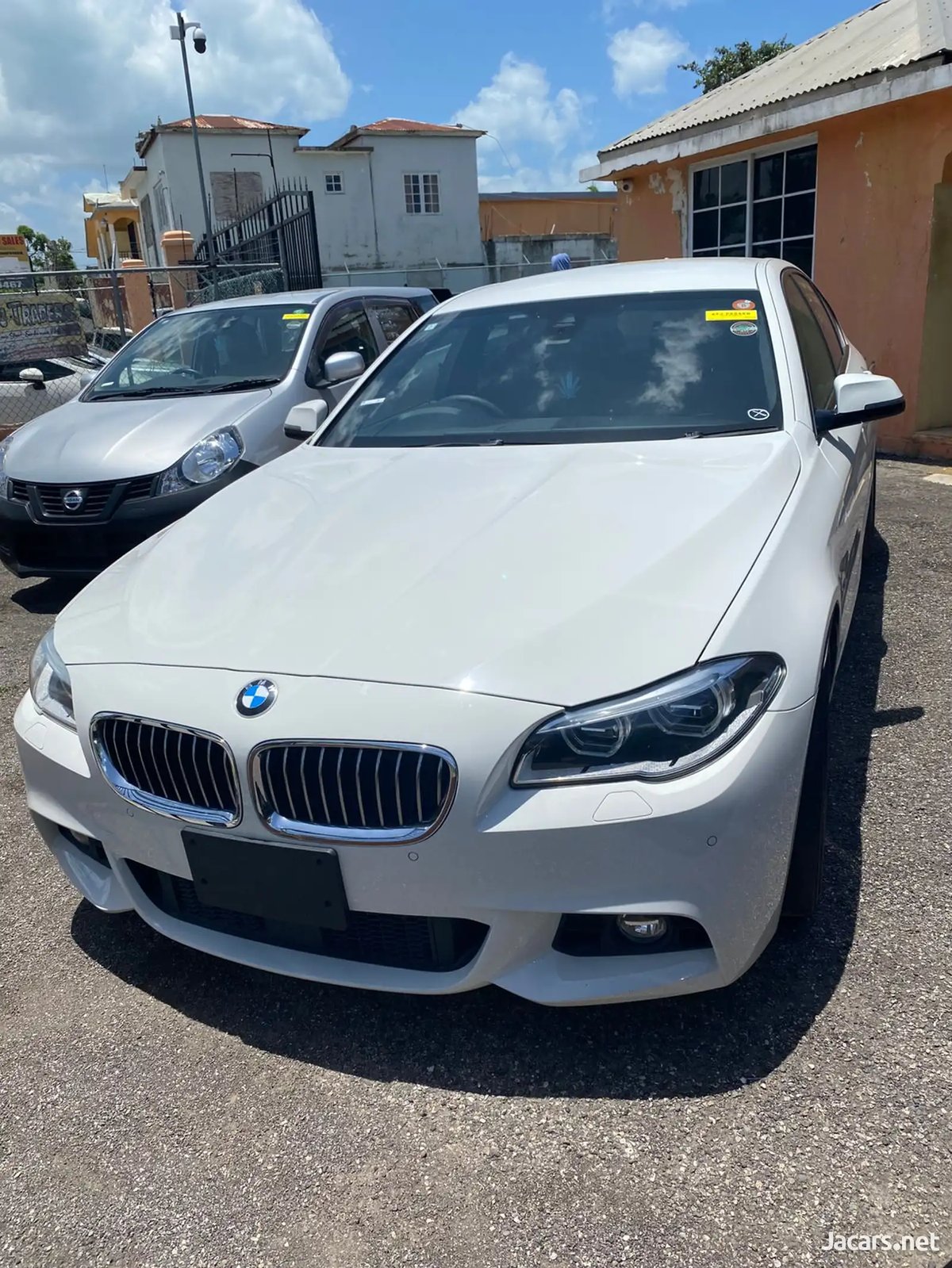 2017 BMW 5-Series