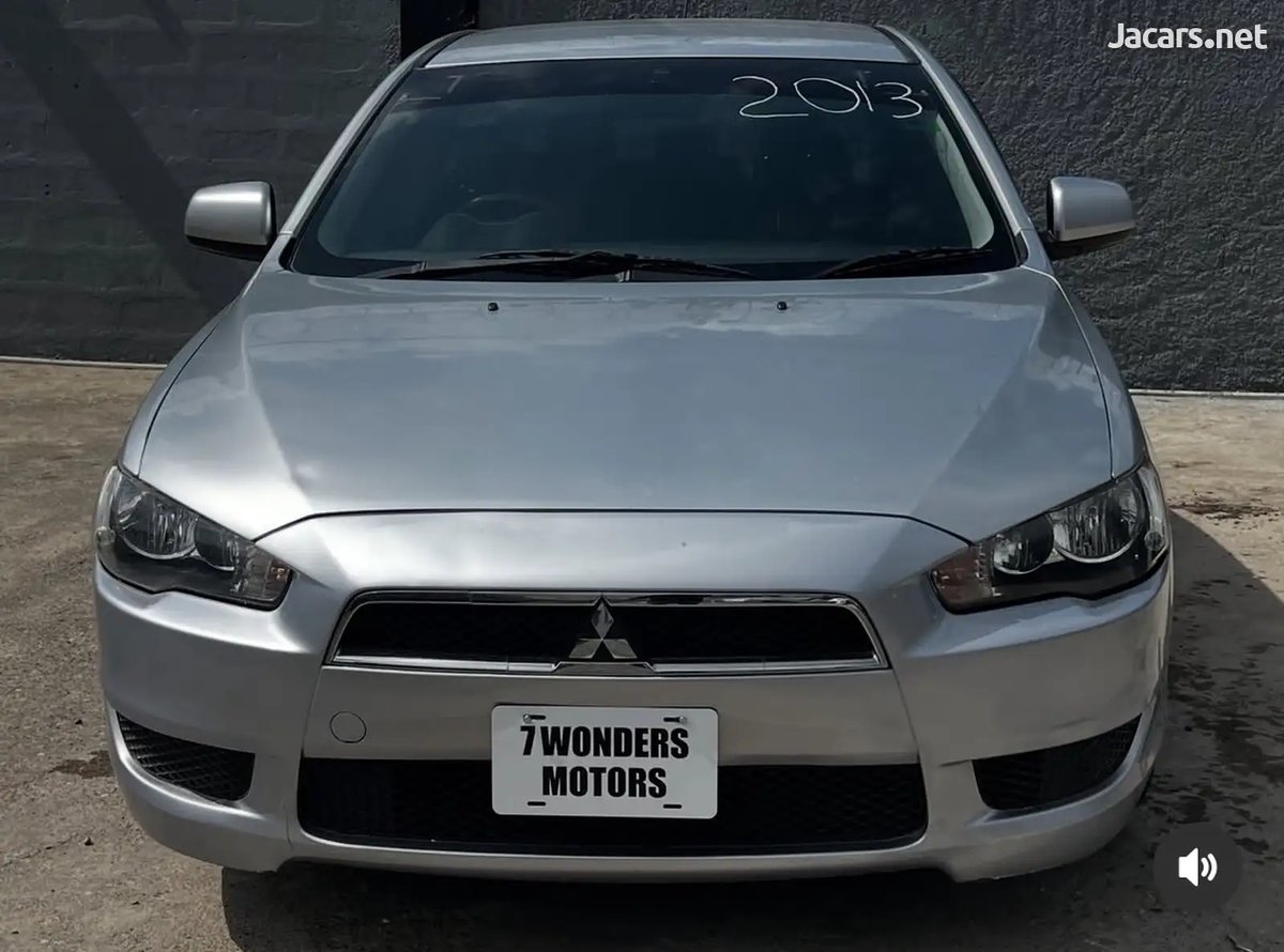 2013 MITSUBISHI Galant