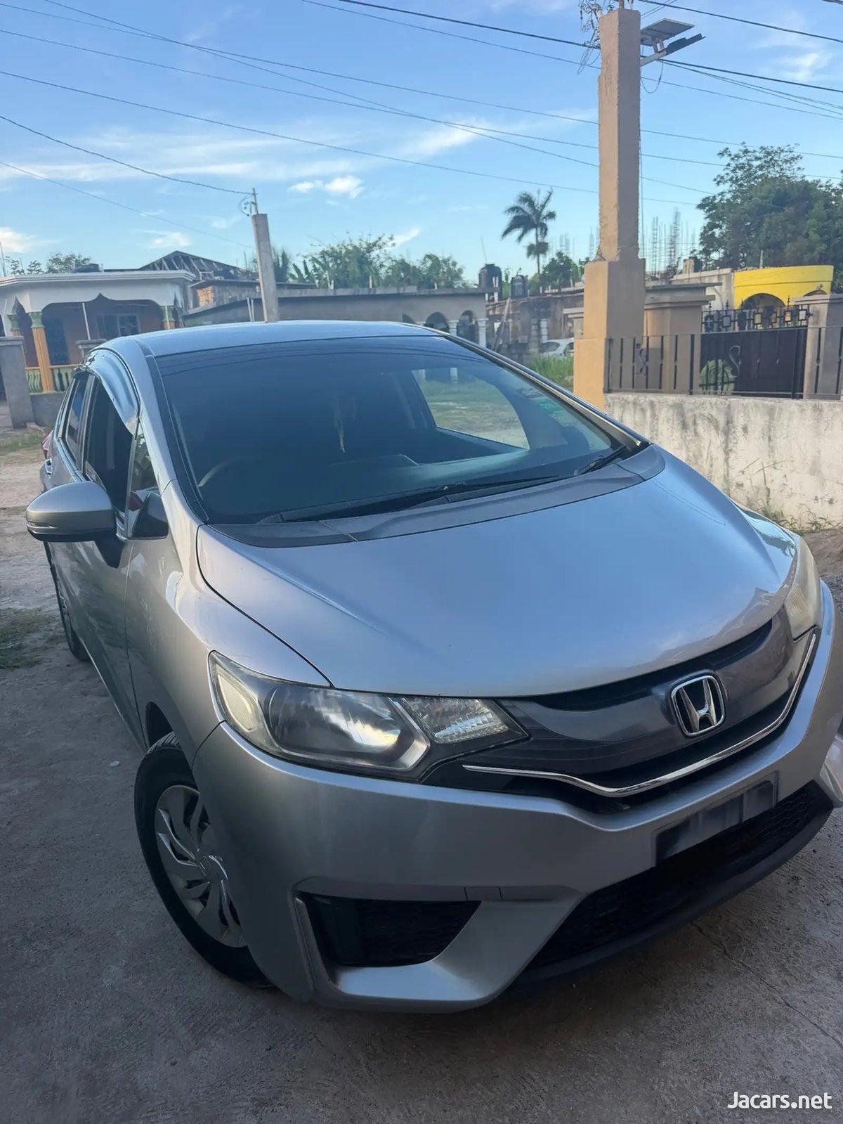 2015 HONDA Fit