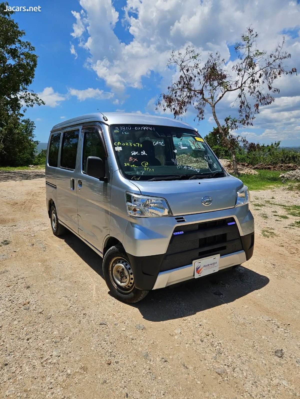 2019 DAIHATSU Hijet