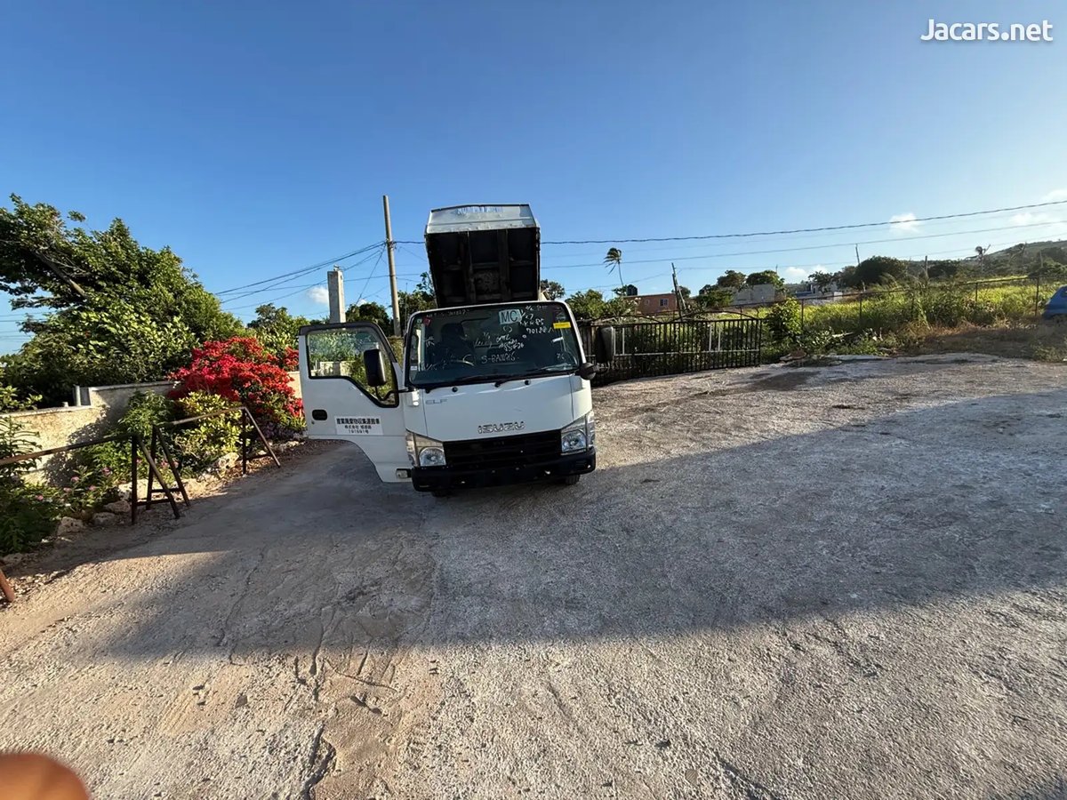 ISUZU Elf