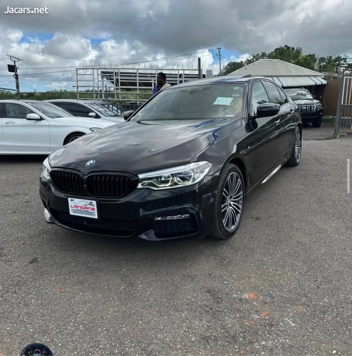 2018 BMW 5-Series