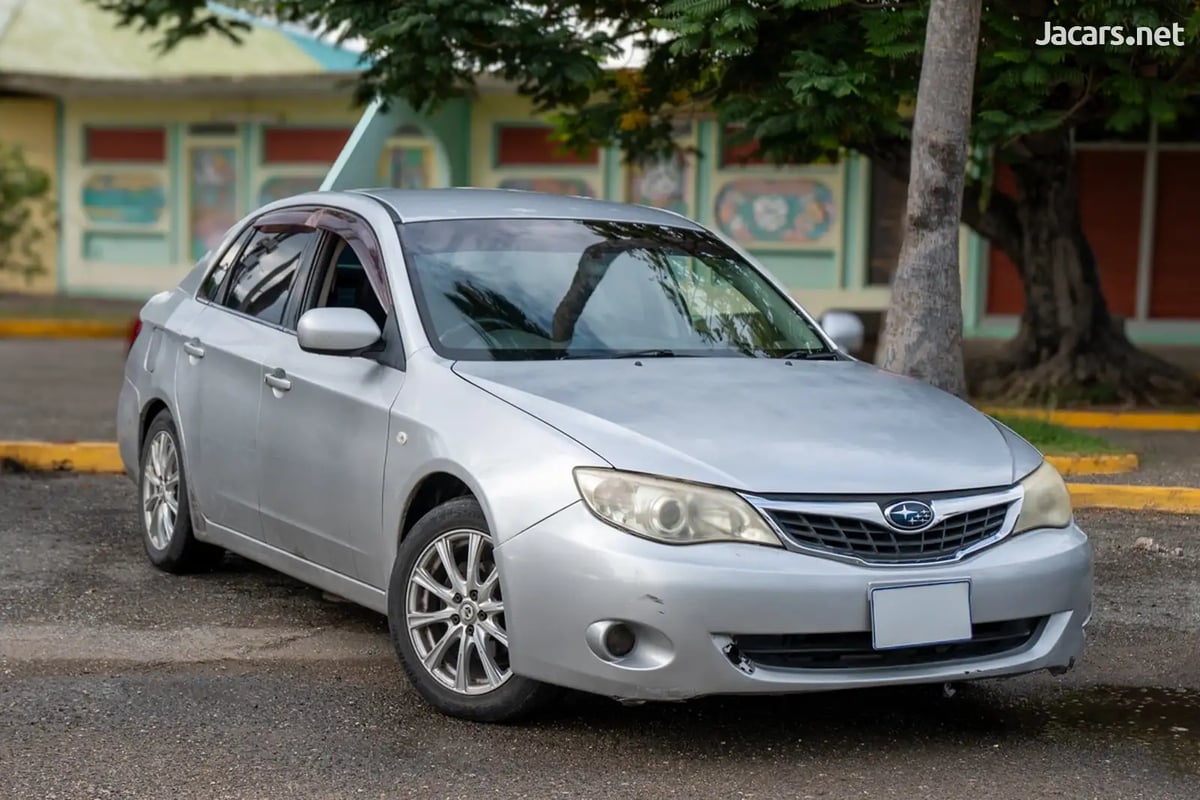 2011 SUBARU Impreza