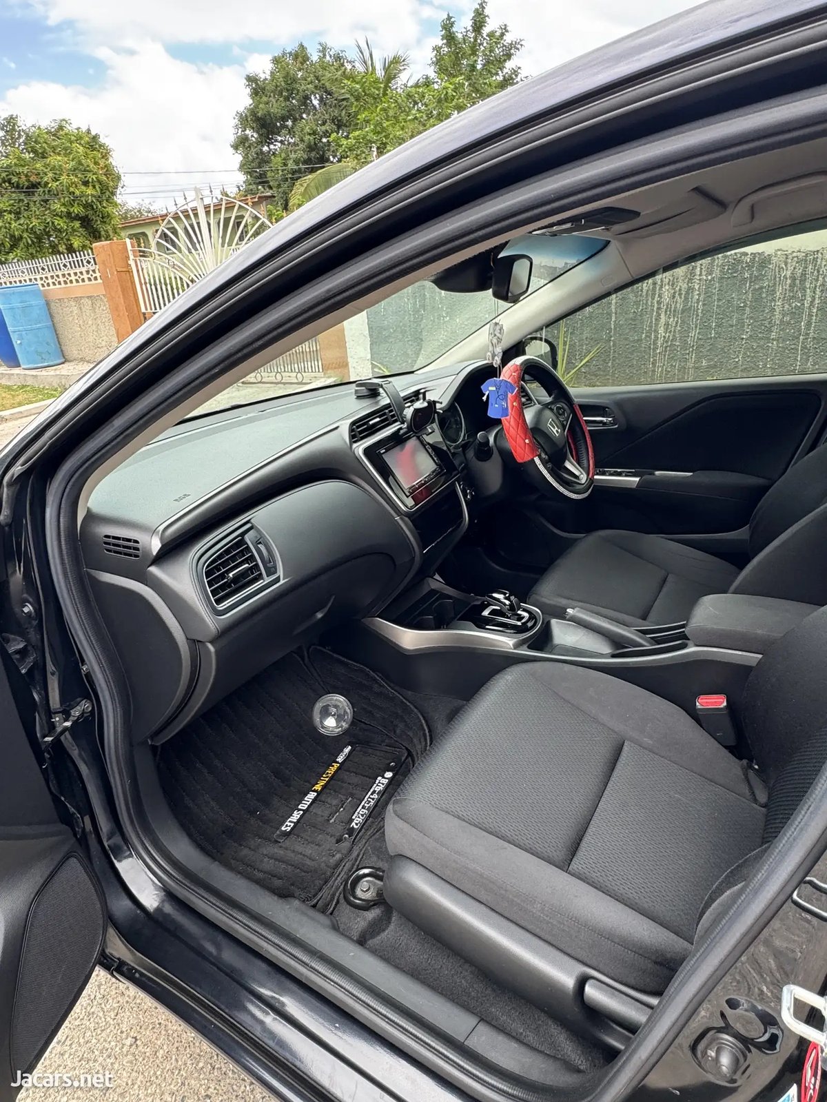 2018 HONDA Grace