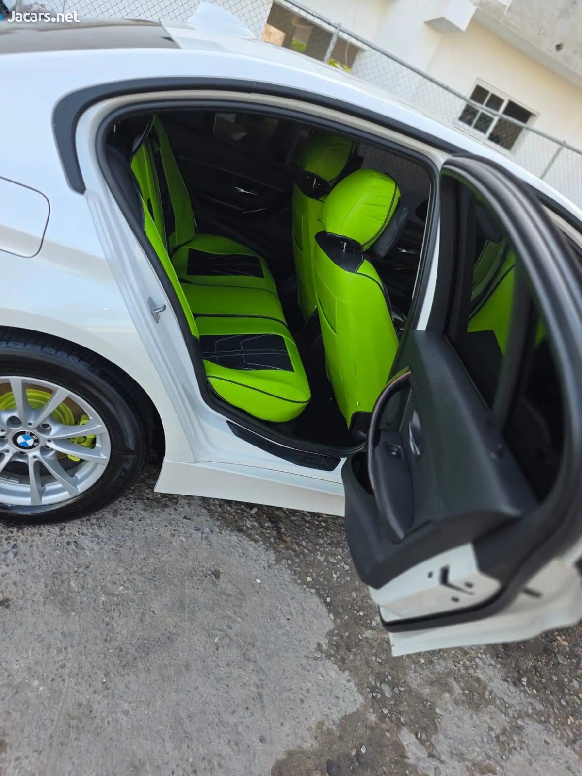 2014 BMW 3-Series