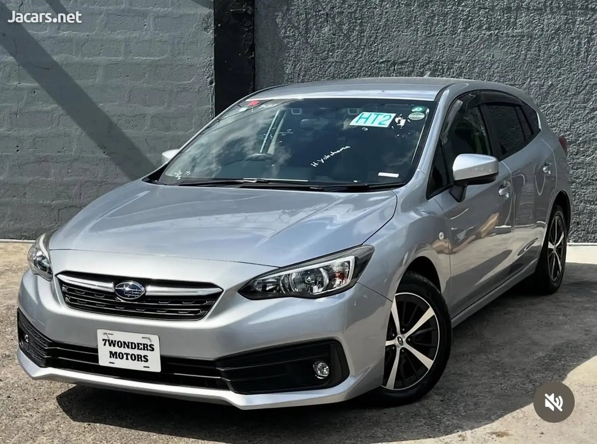 2020 SUBARU Impreza