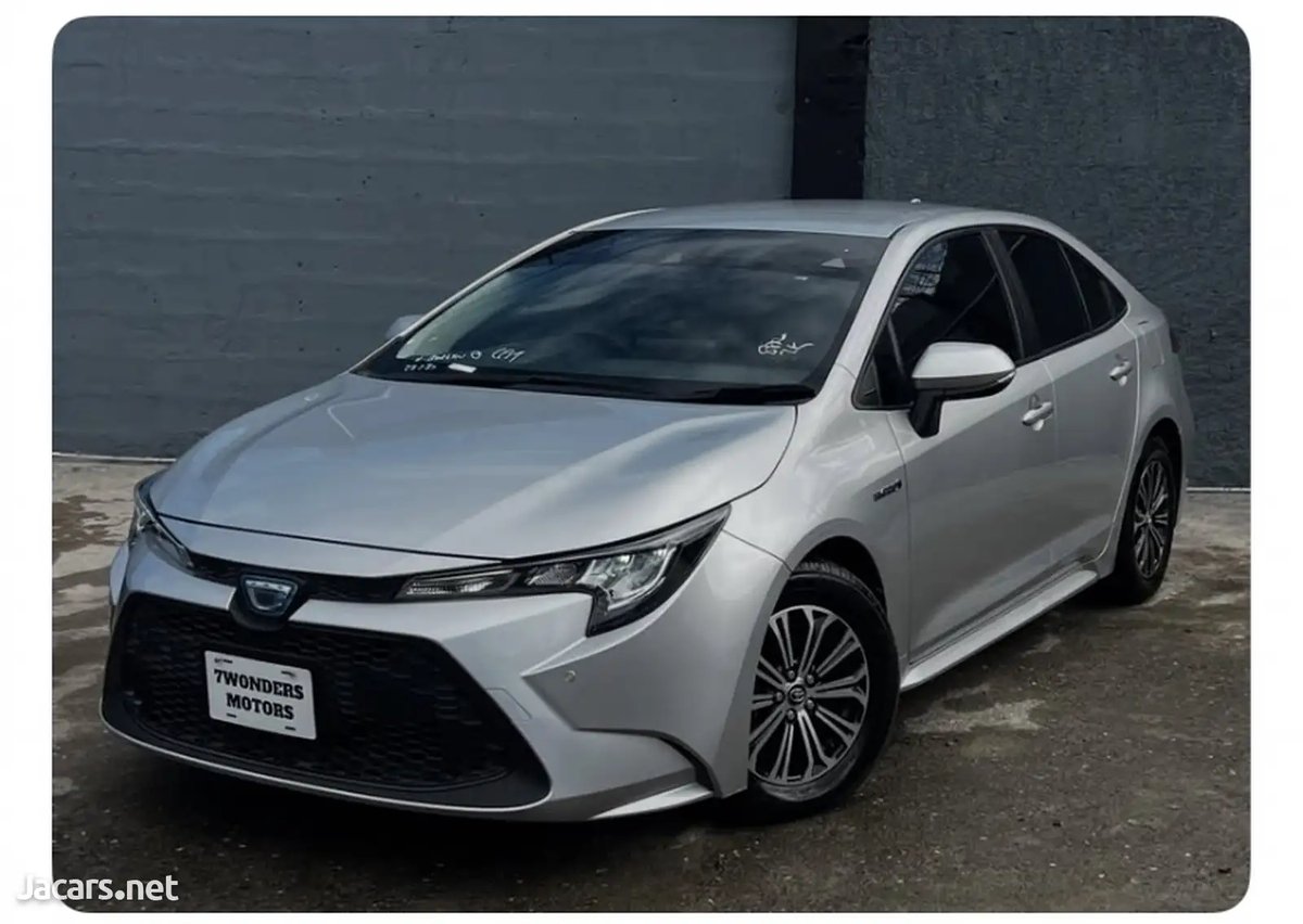 2019 TOYOTA Corolla