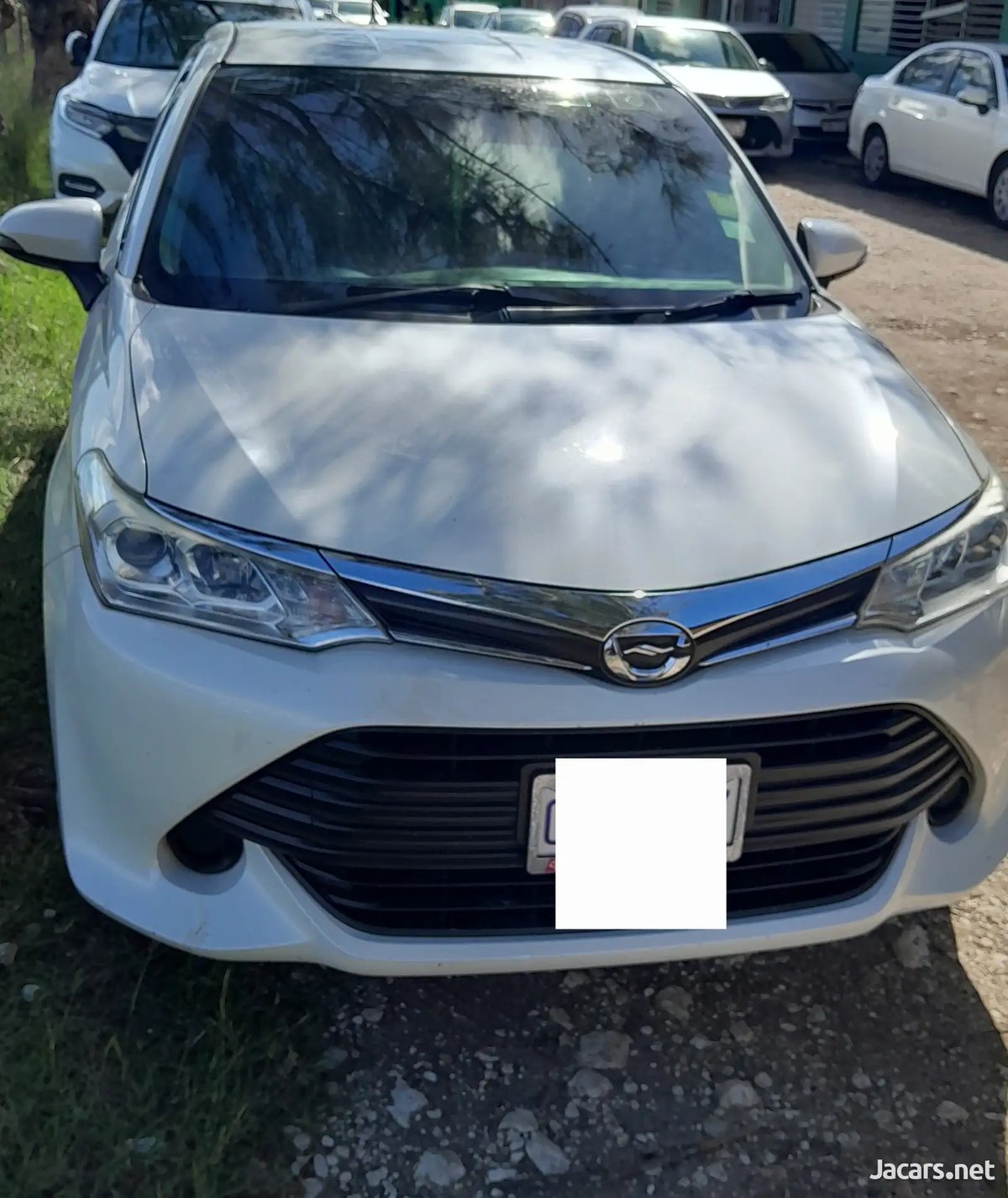 2016 TOYOTA Fielder
