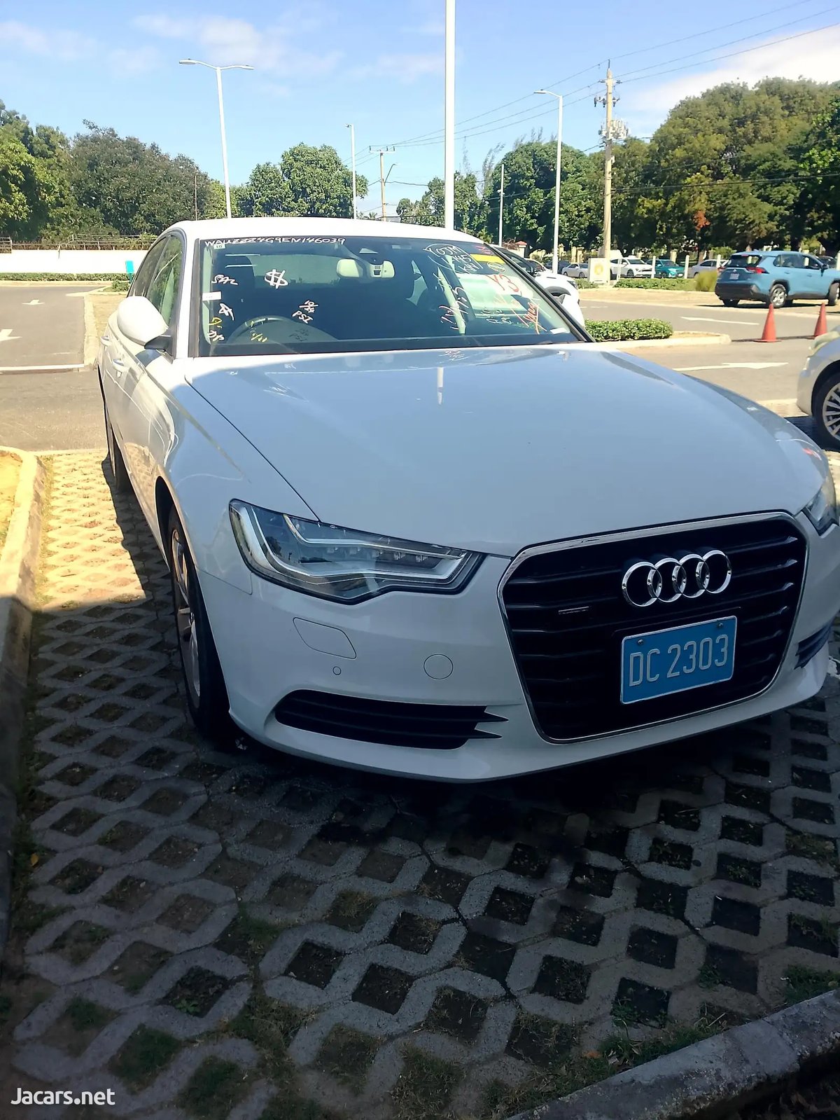 2015 AUDI A6