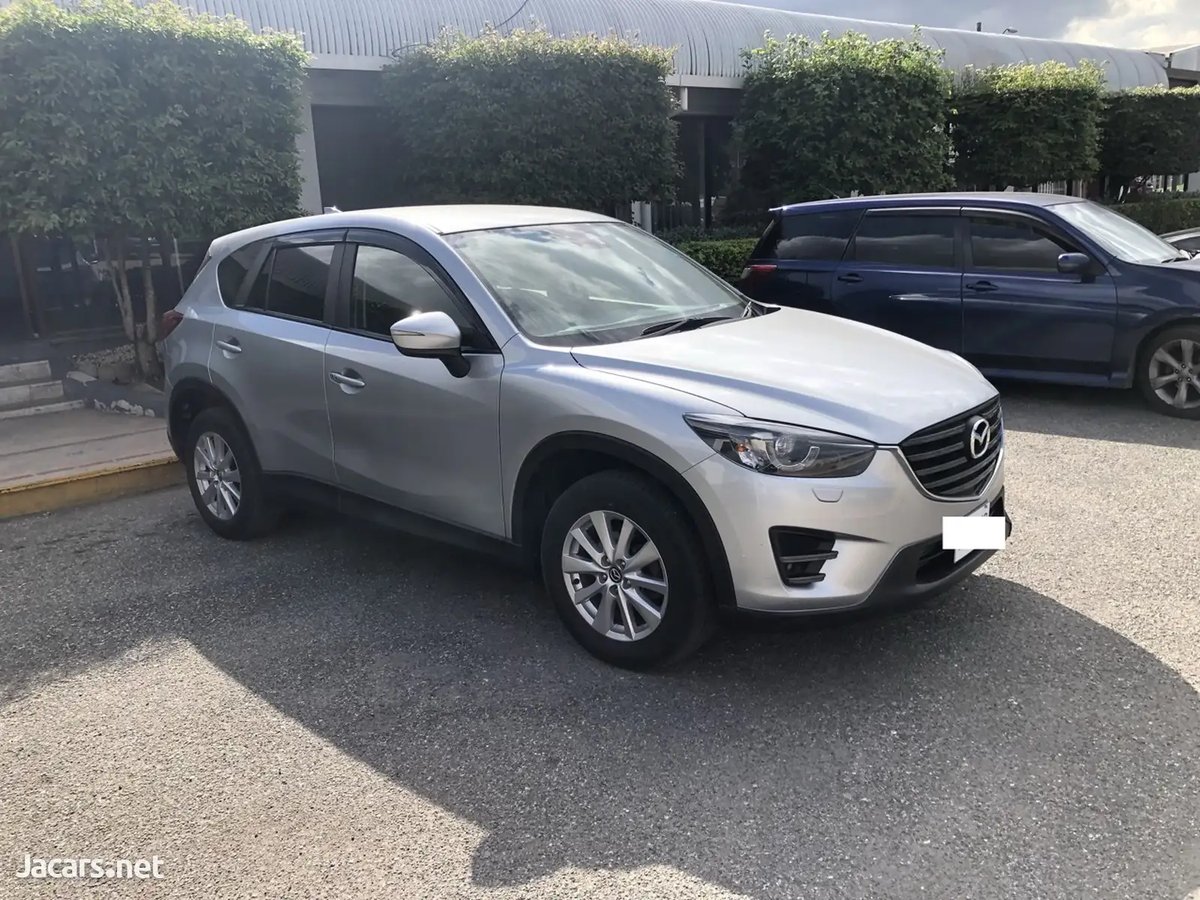 2015 MAZDA CX-5