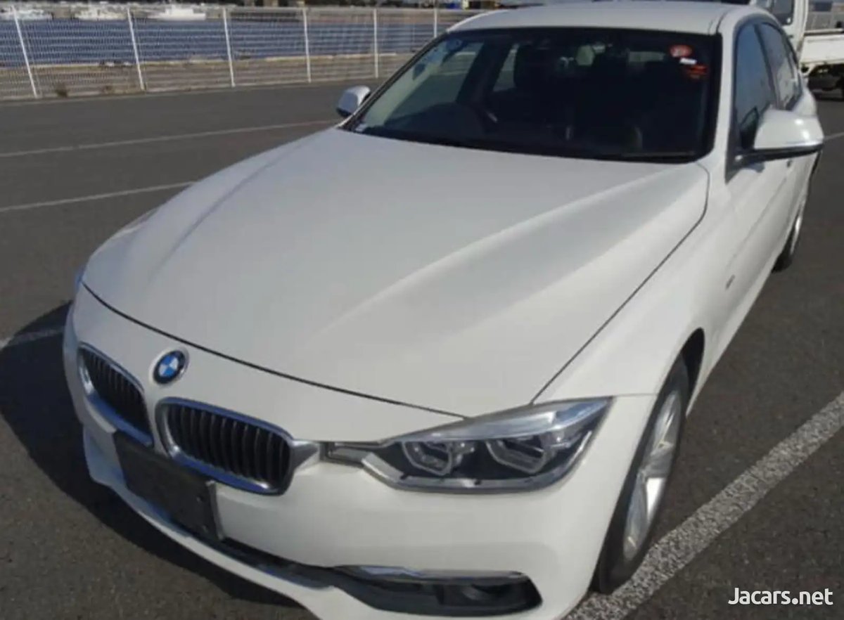2017 BMW 3-Series