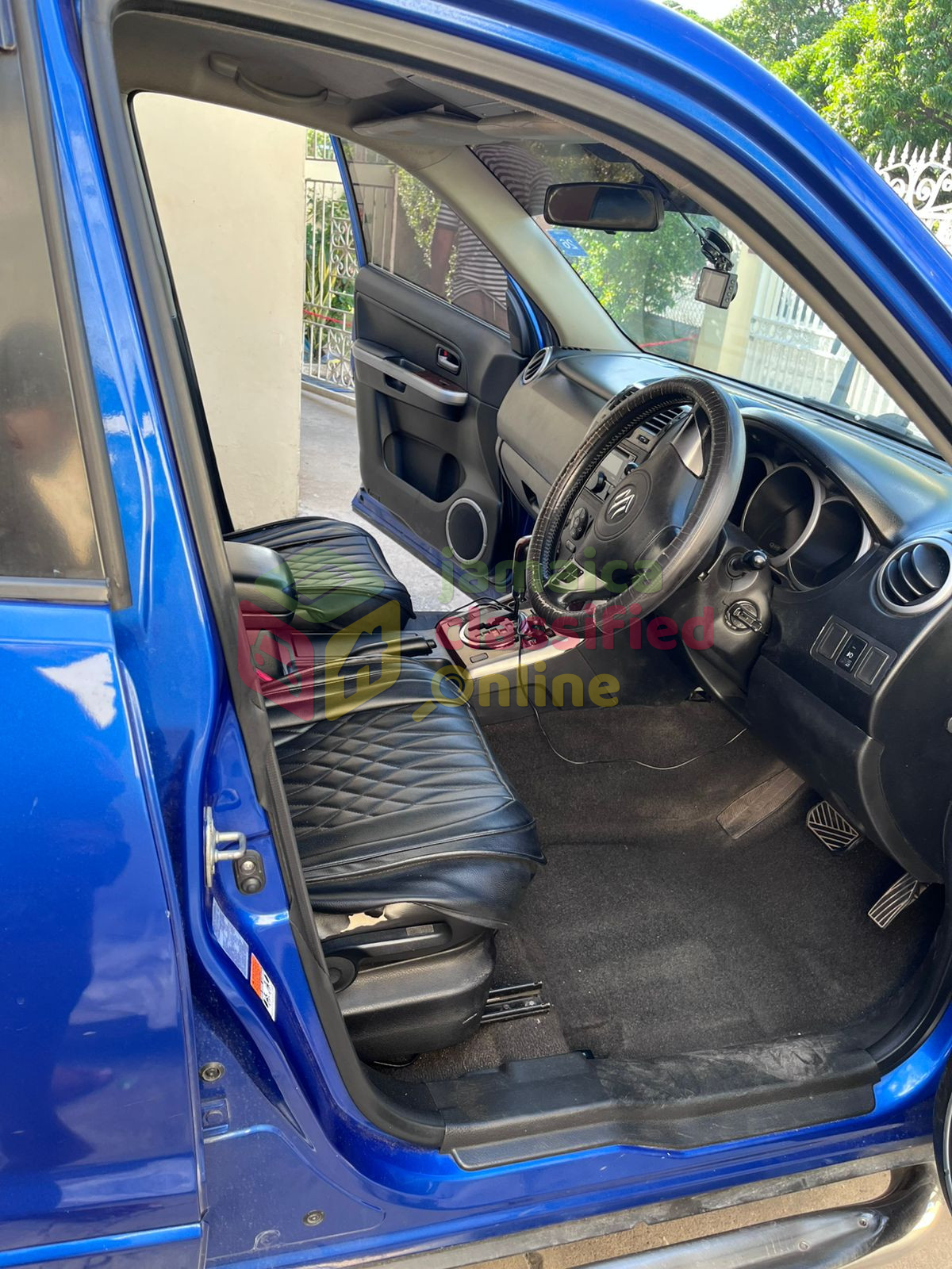 2007 SUZUKI Grand Vitara