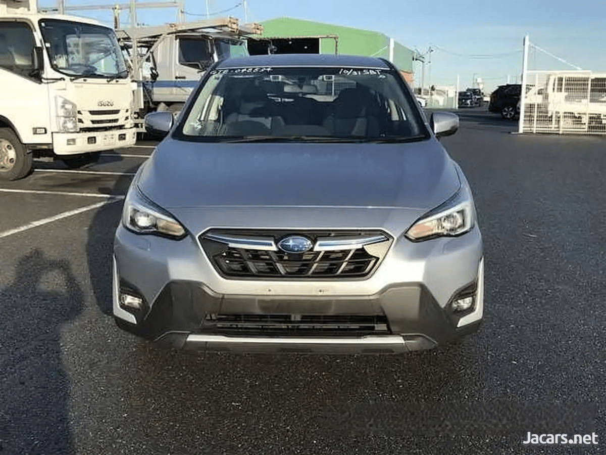 2021 SUBARU XV
