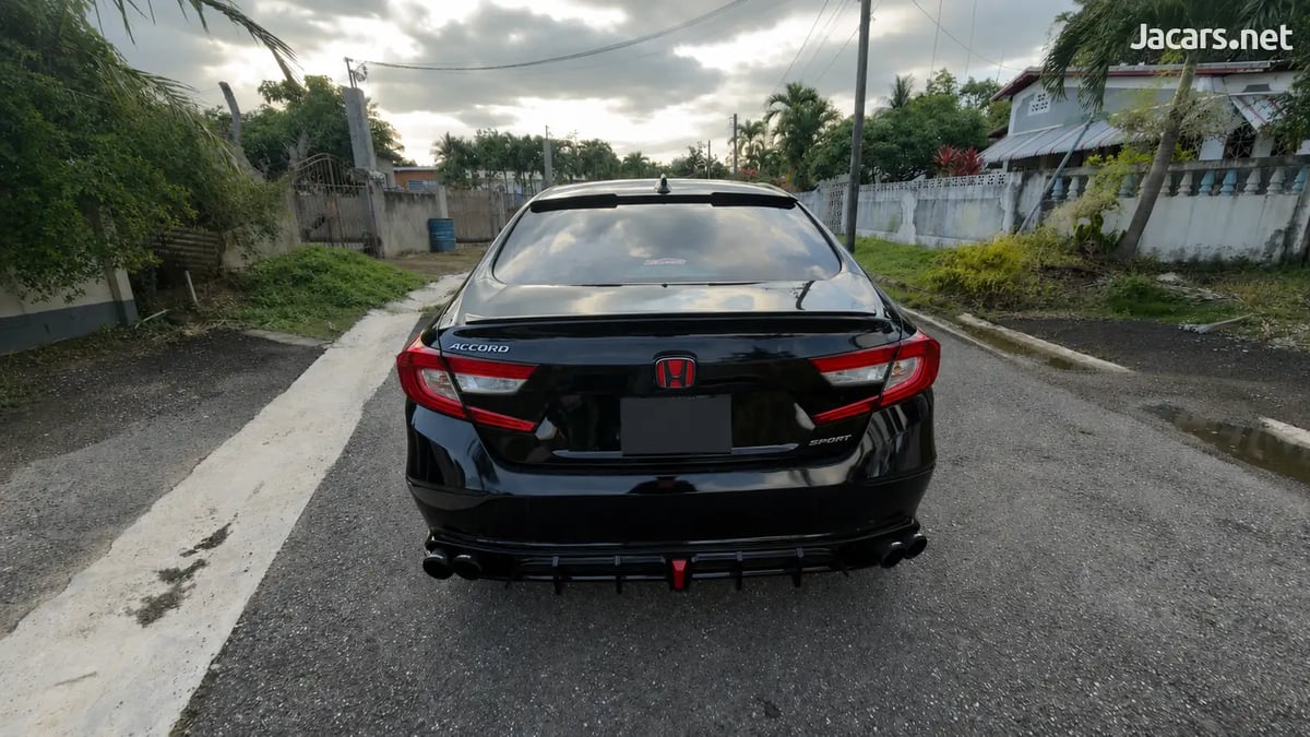 2021 HONDA Accord