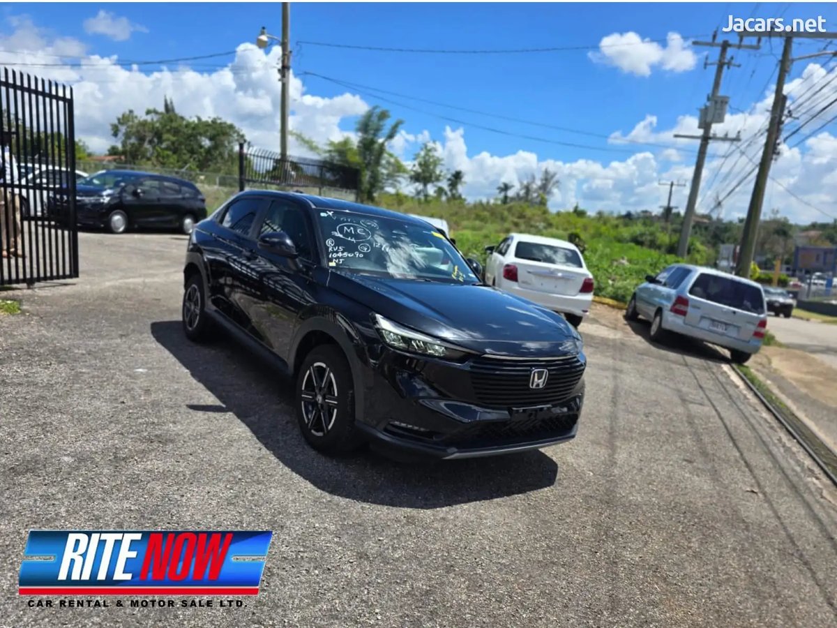 2022 HONDA Vezel