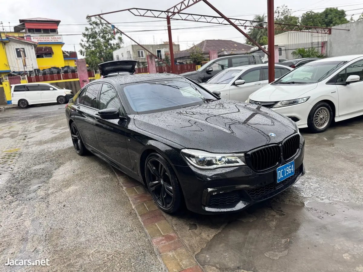 2018 BMW 7-Series