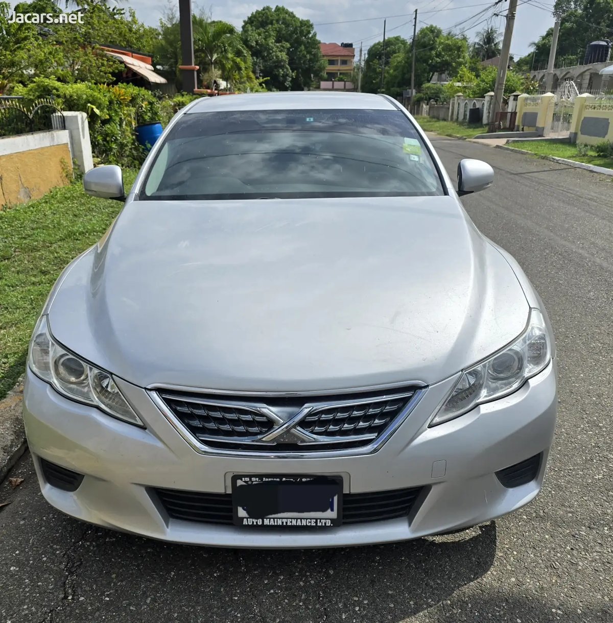 2010 TOYOTA Mark