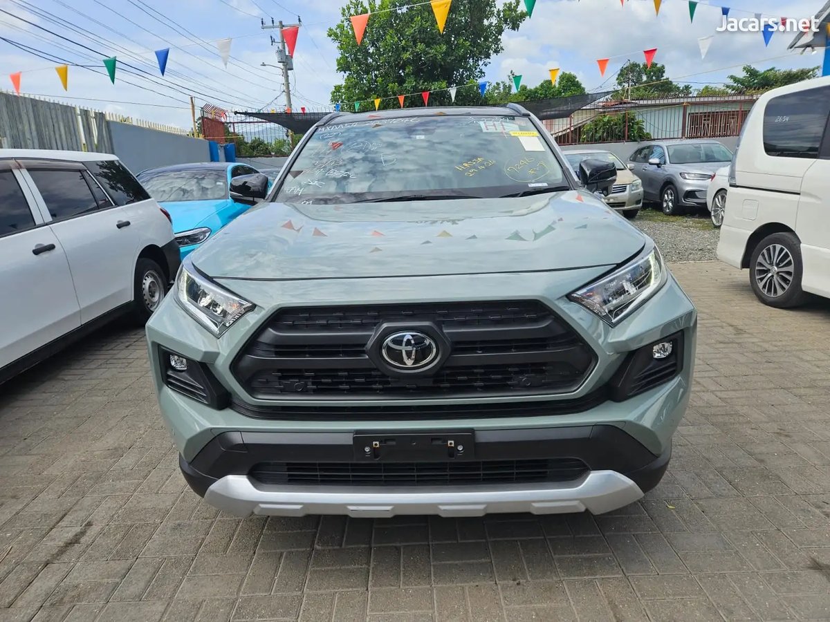 2023 TOYOTA RAV4