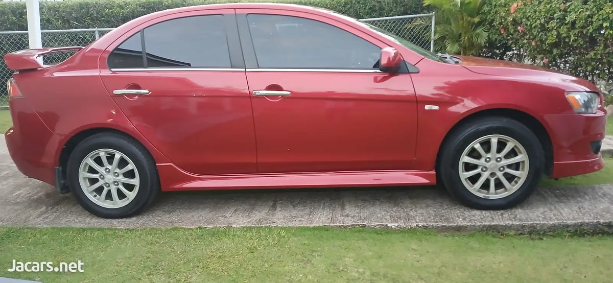 2014 MITSUBISHI Lancer