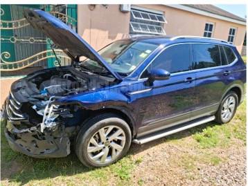 2023 VOLKSWAGEN TIGUAN