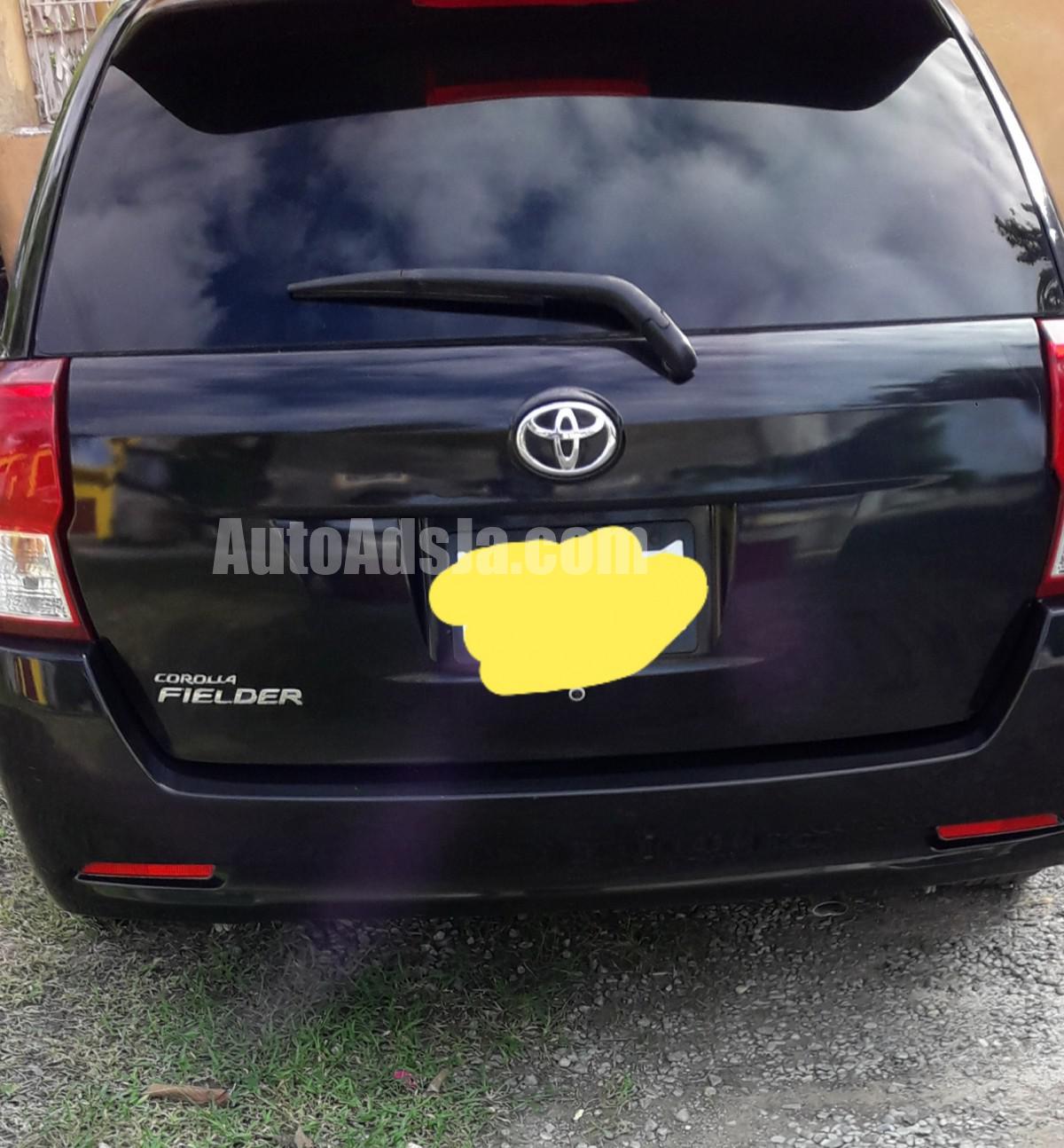 2014 TOYOTA FIELDER