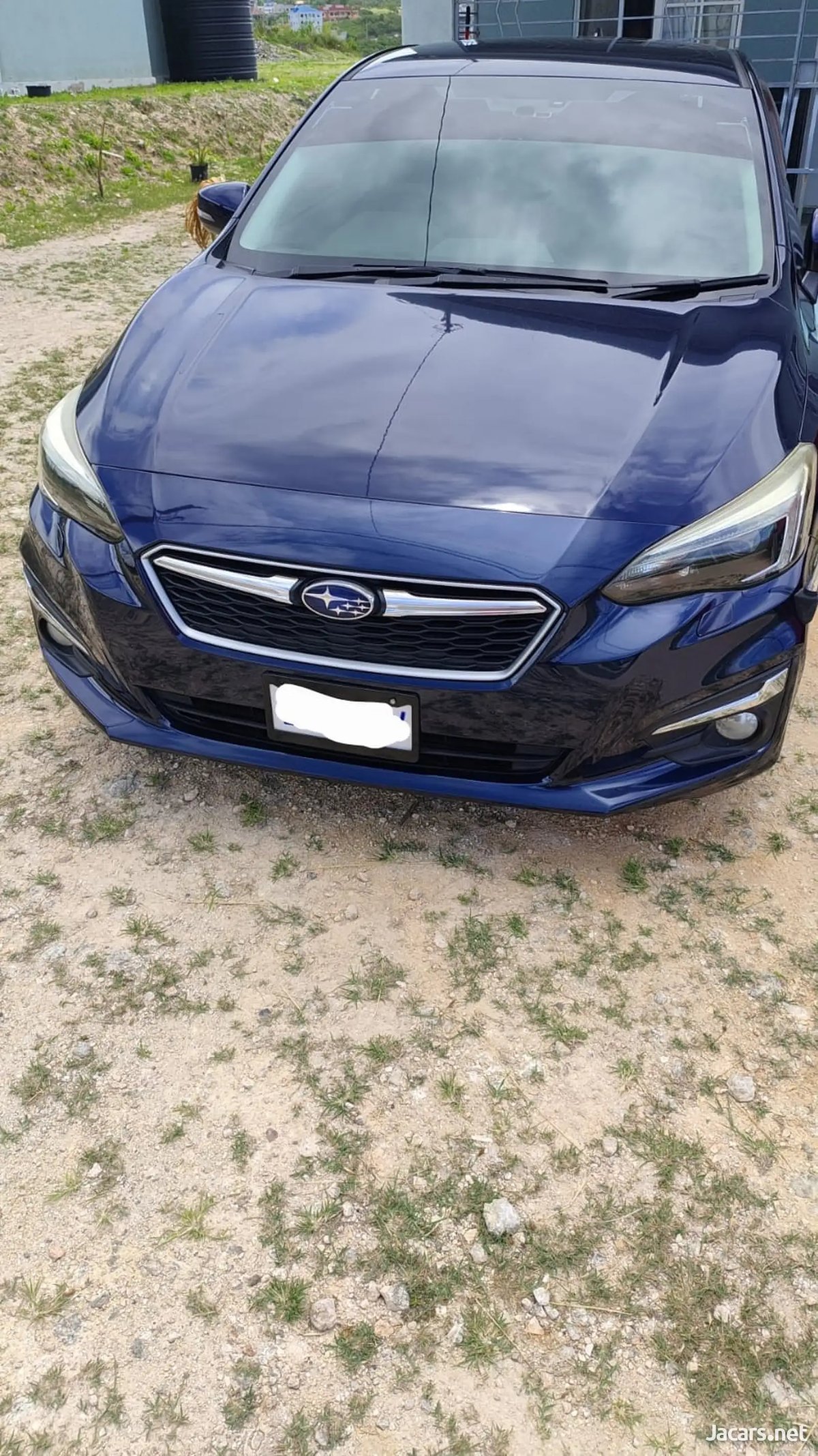 2017 SUBARU Impreza