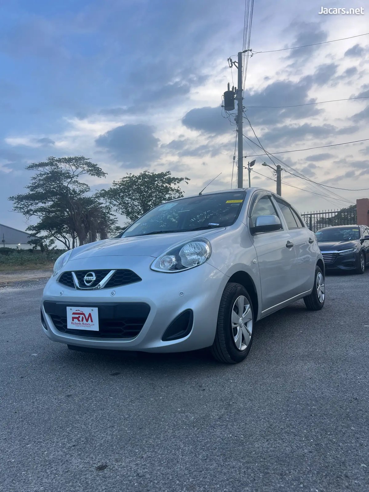2021 NISSAN March