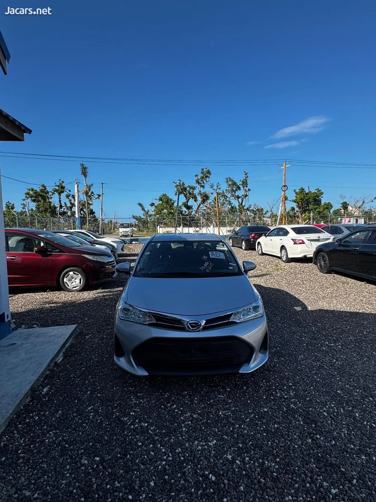 2019 TOYOTA Axio