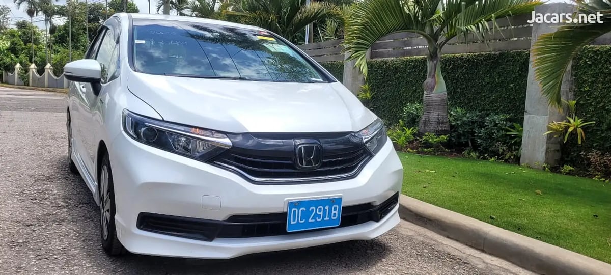 2020 HONDA Shuttle