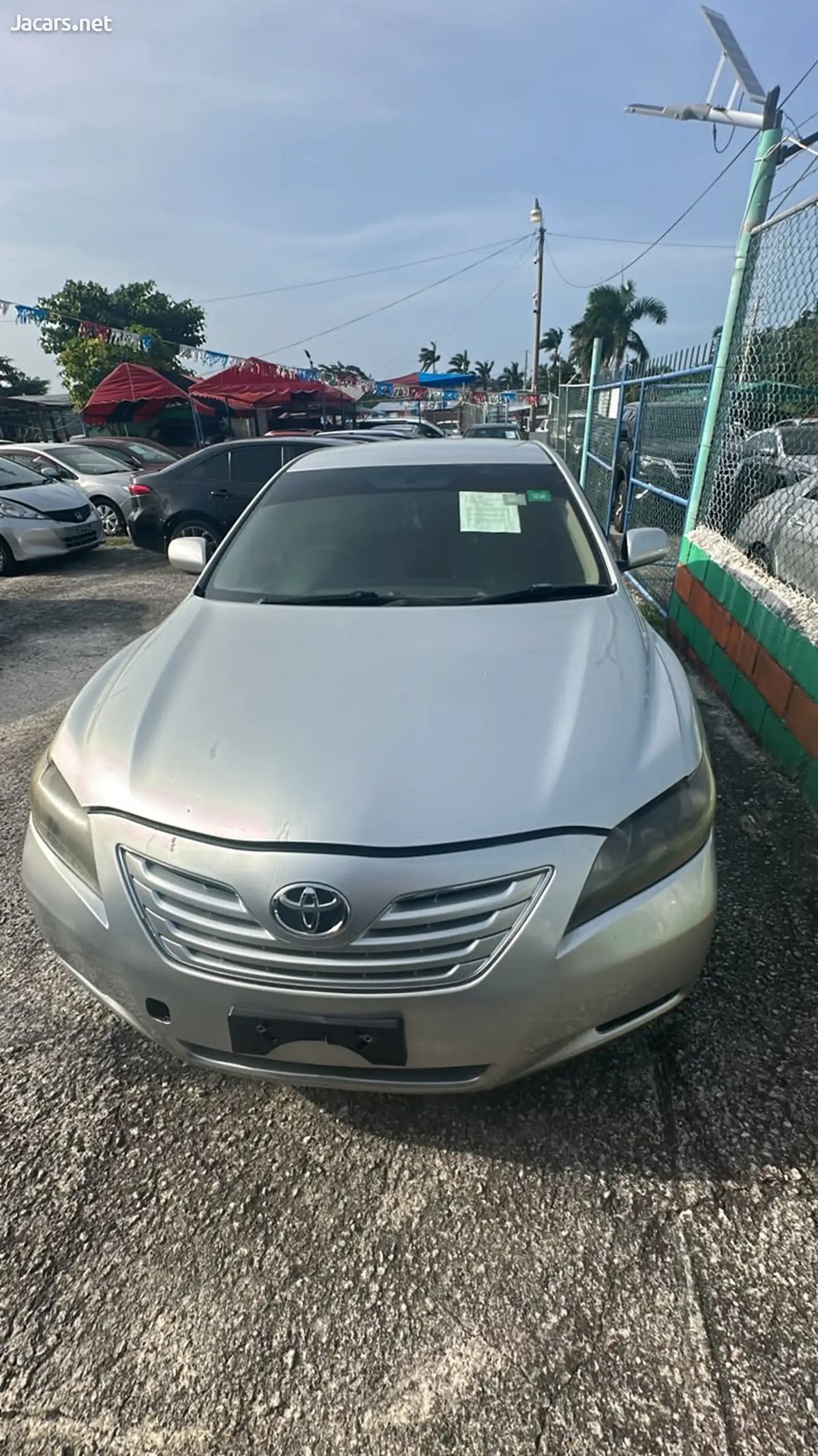 2008 TOYOTA Camry