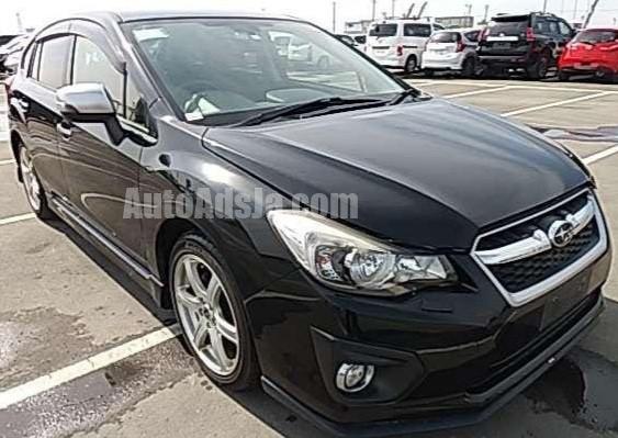 2014 SUBARU IMPREZA SPORTS