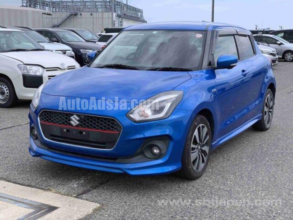 2018 SUZUKI SWIFT SPORTS