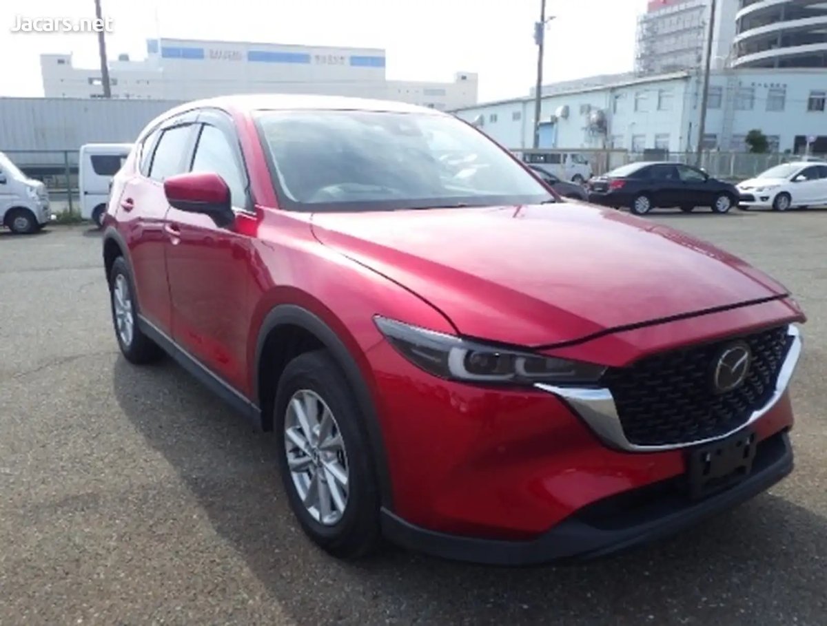 2023 MAZDA CX-5