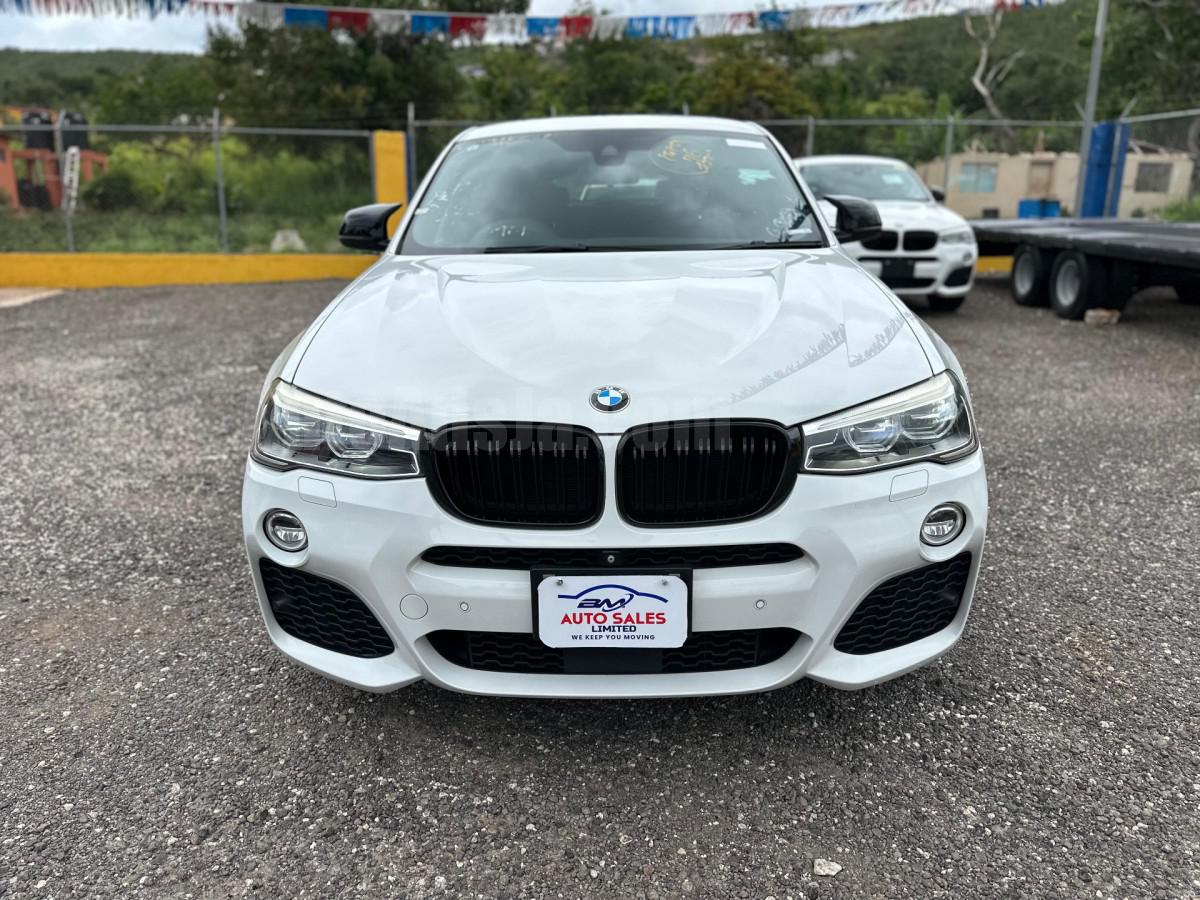 2015 BMW X4