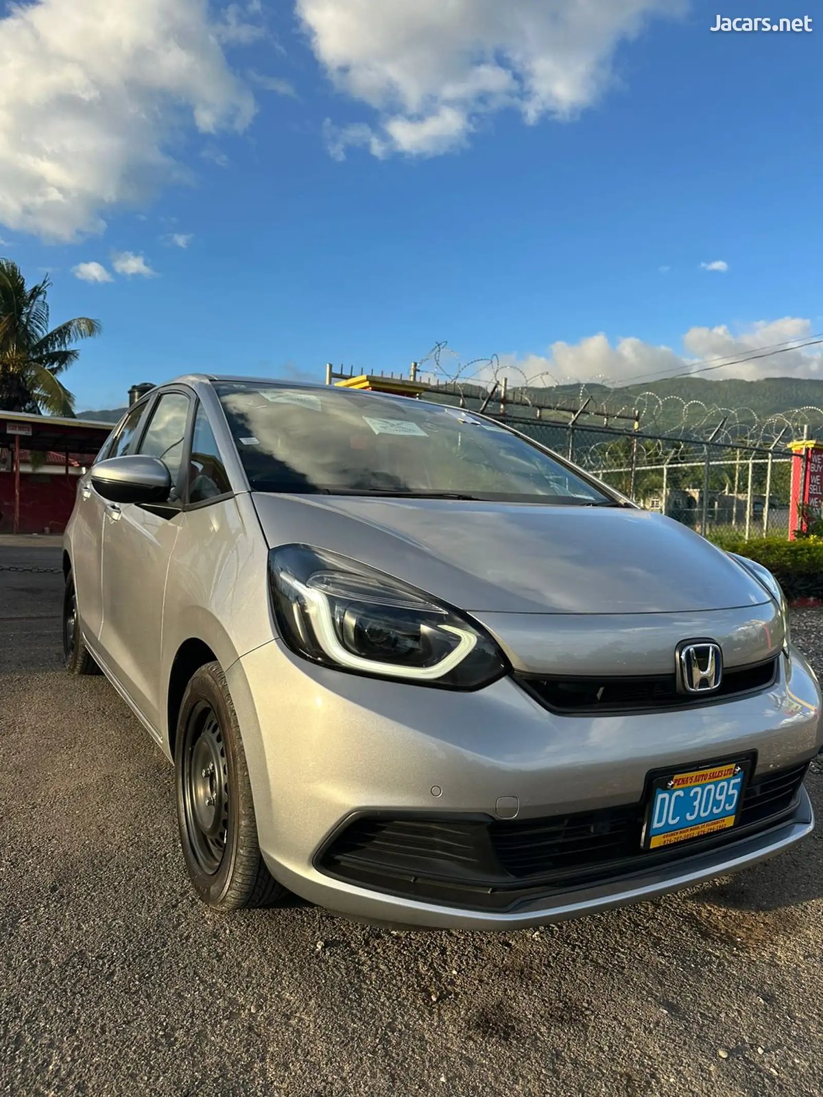 2023 HONDA Fit