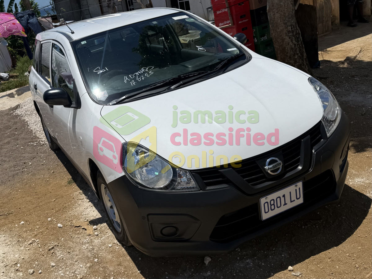2020 NISSAN Ad wagon