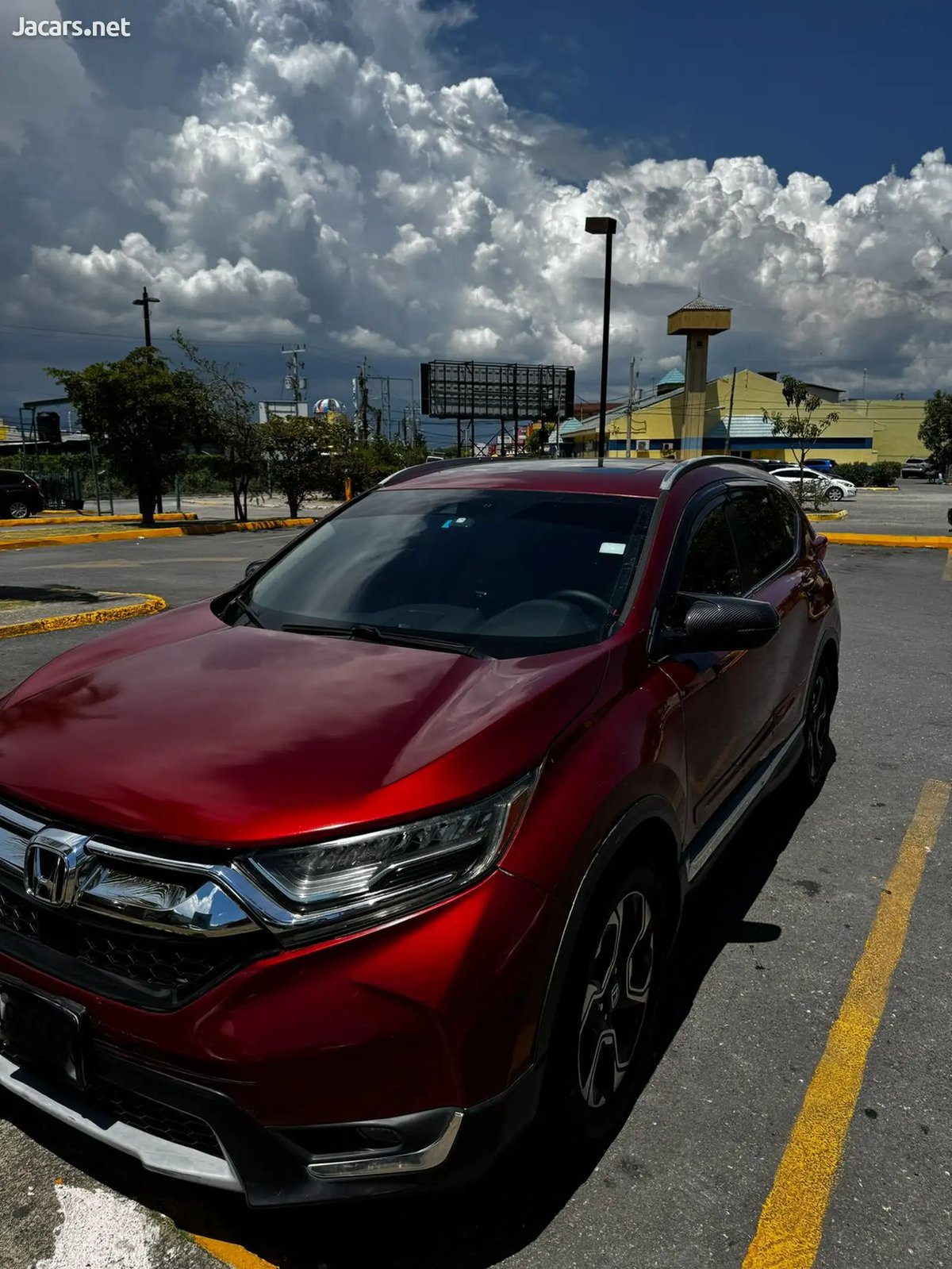 2017 HONDA CR-V