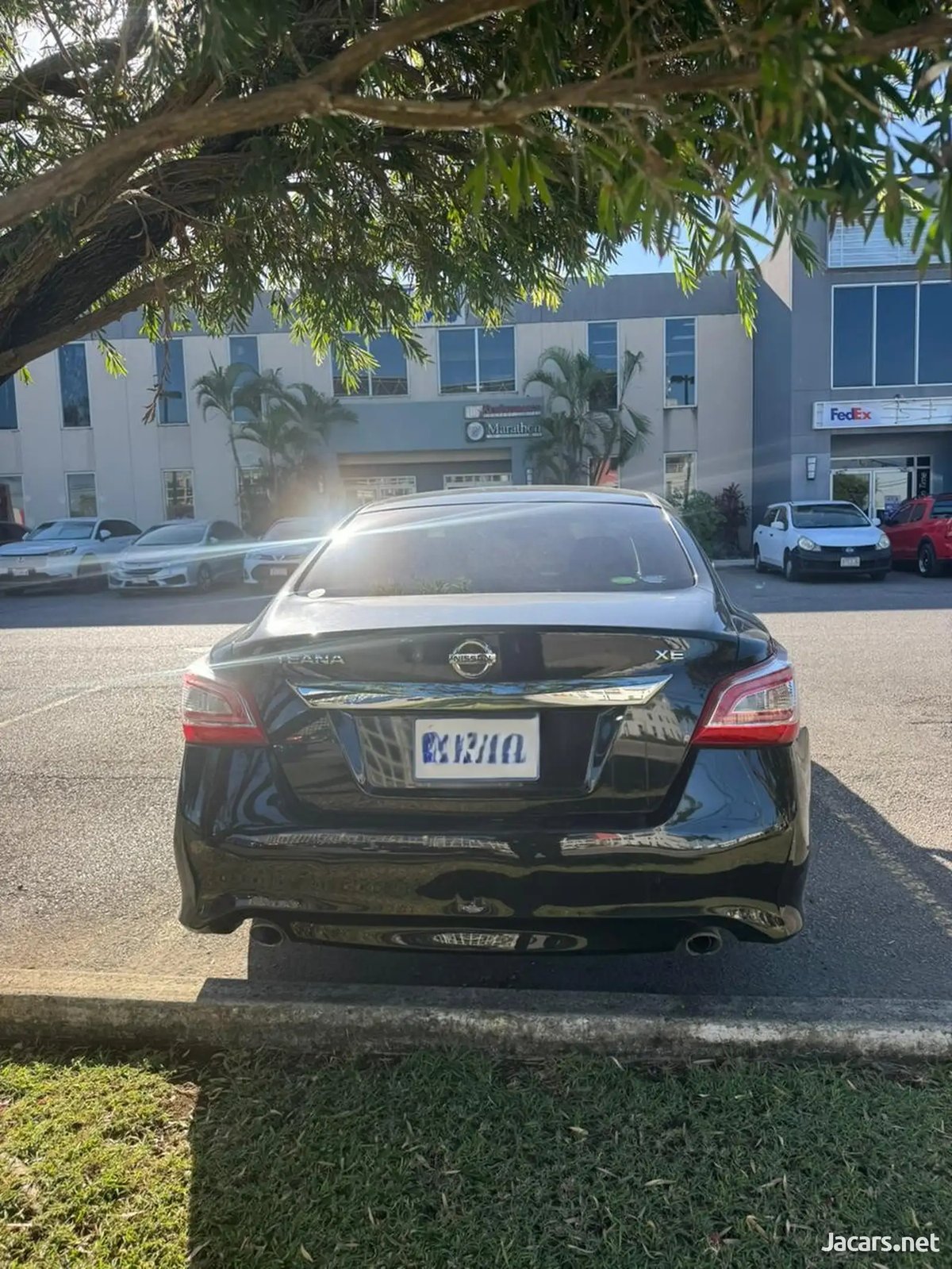 2016 NISSAN Teana