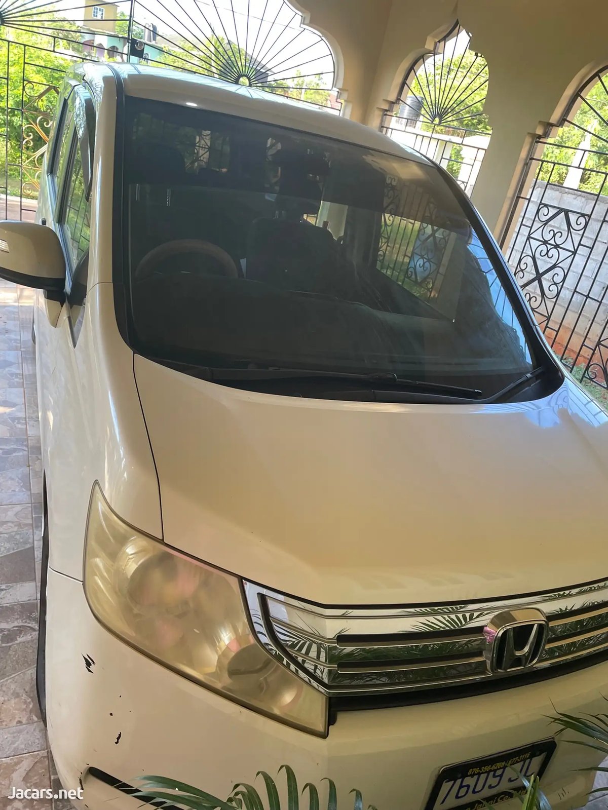 2012 HONDA N-WGN