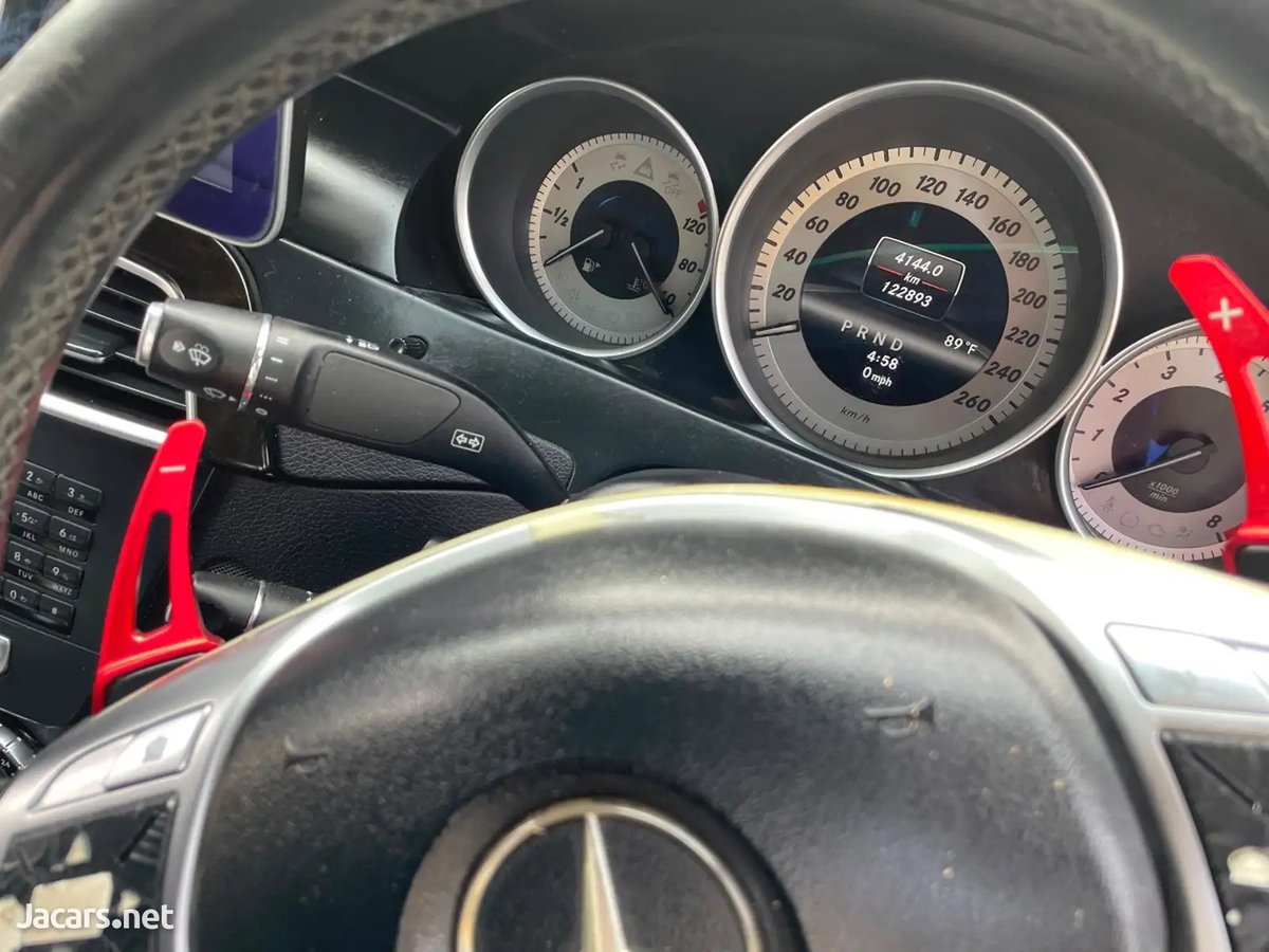 2013 Mercedes-Benz C-Class