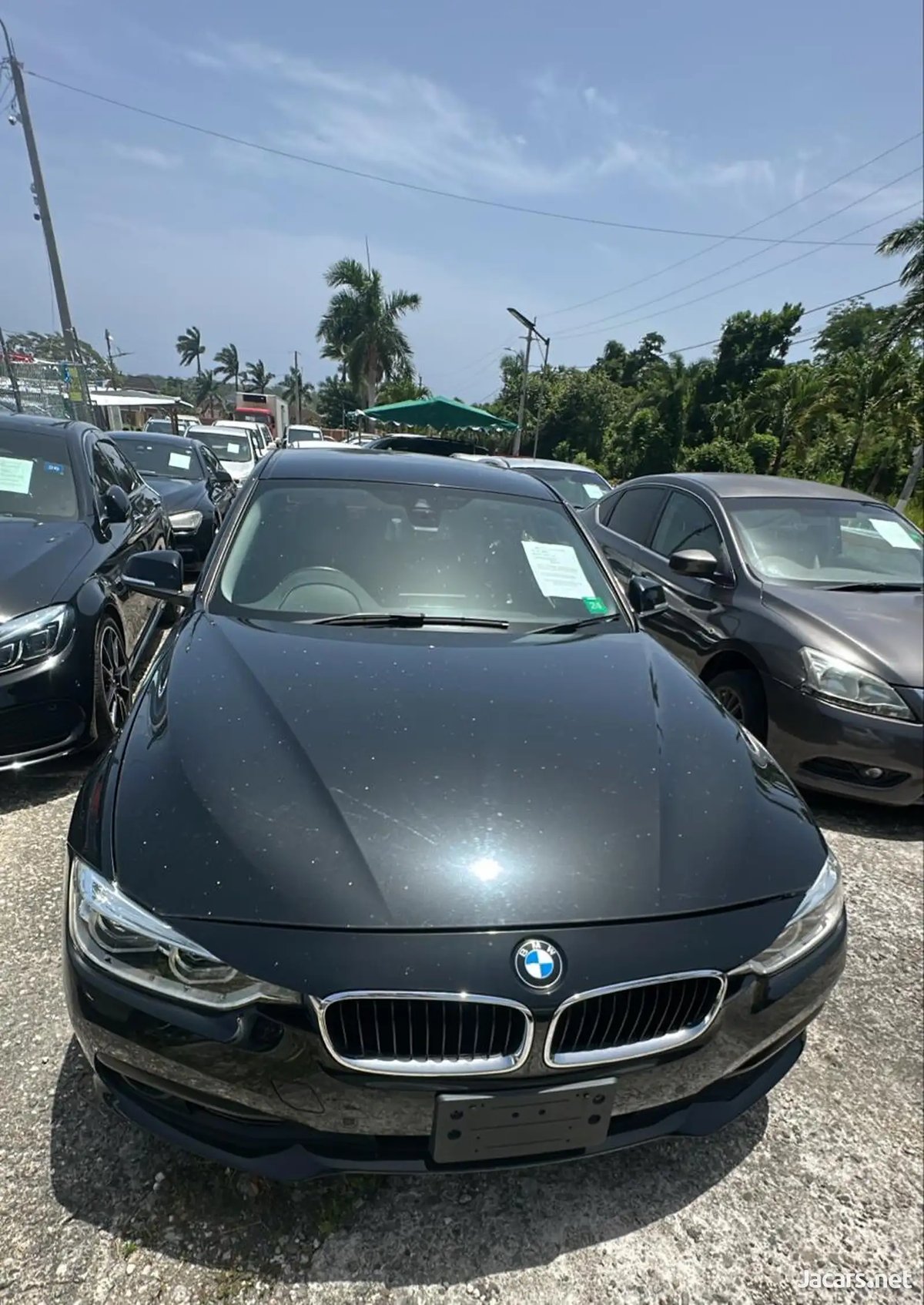 2018 BMW 3-Series