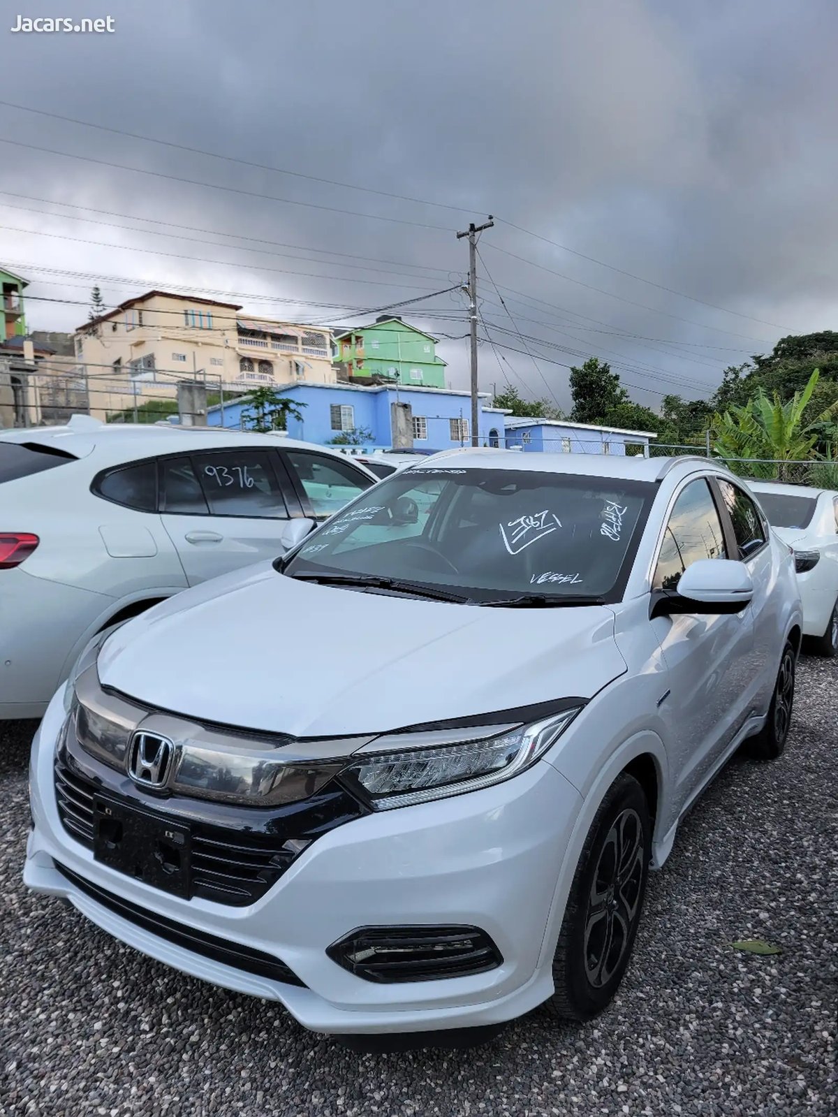 2019 HONDA Vezel
