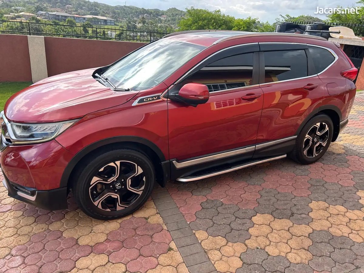 2018 HONDA CR-V