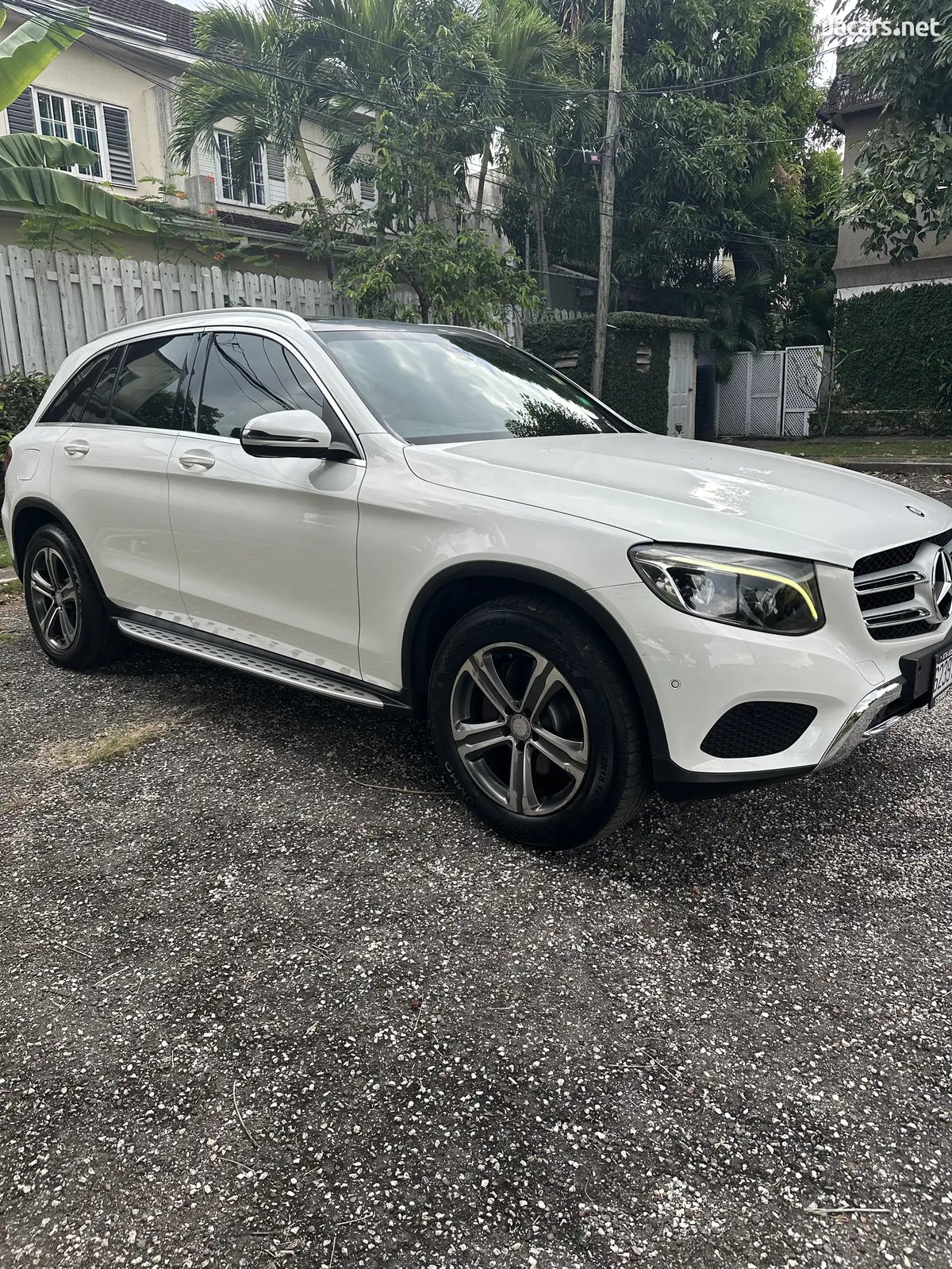 2016 Mercedes-Benz CLC-Class