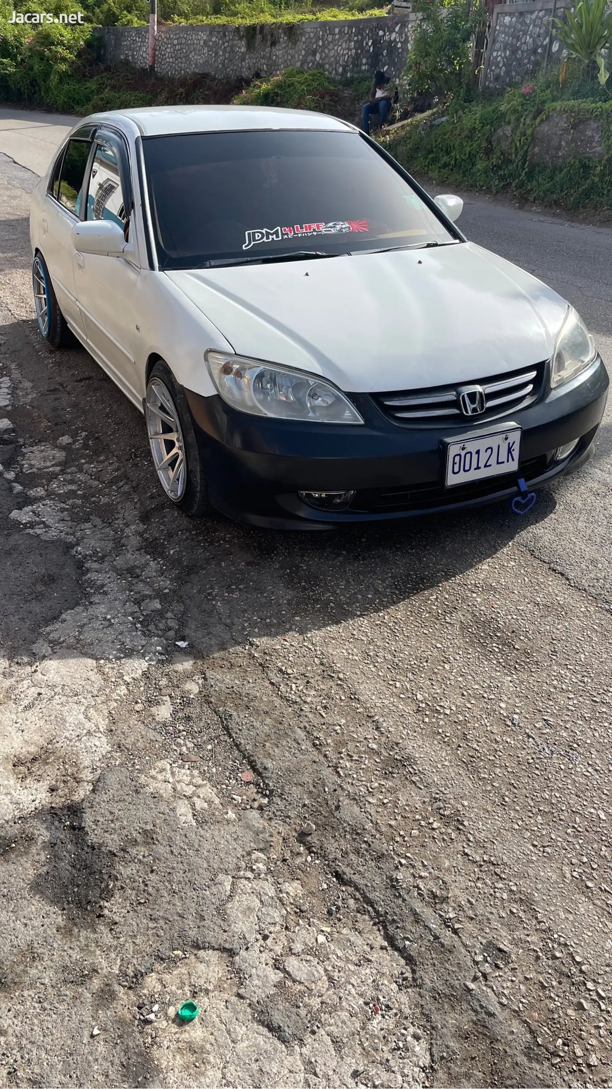 2003 HONDA Civic