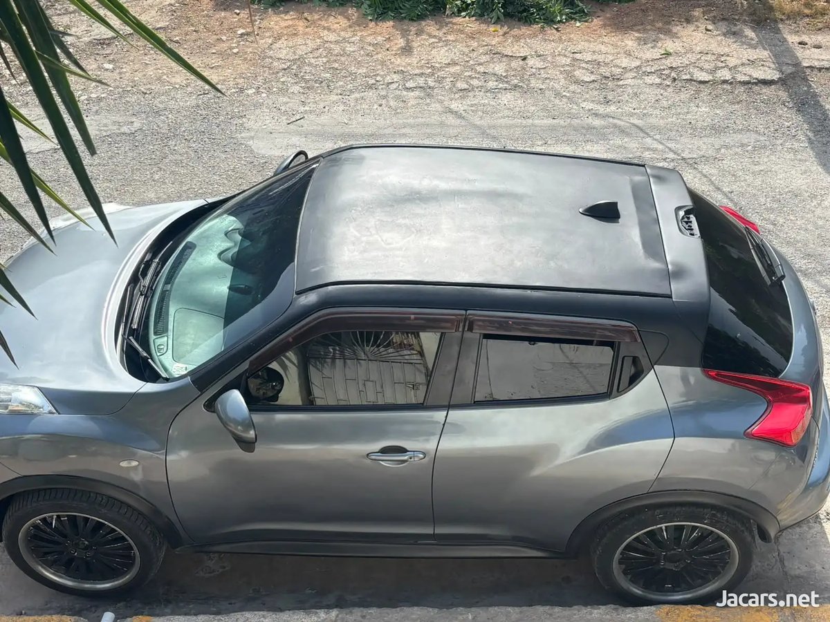 2012 NISSAN Juke